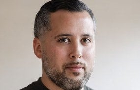 Headshot for Benjamin Hernandez