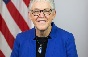Photo of Gina McCarthy