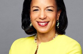 Photo of Susan E. Rice