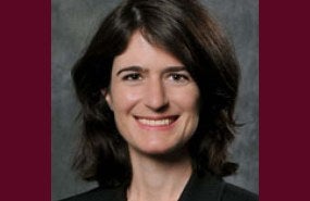 Photo of Juliet Sorensen