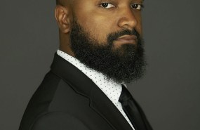 Kenneth Gilkes Jr. headshot