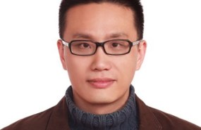 headshot of Kuan-chen Lee