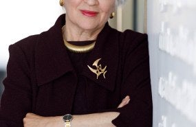 Council expert Fay Hartog-Levin