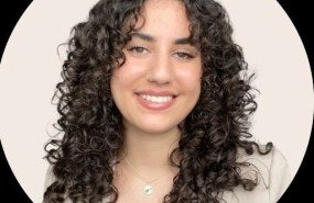 headshot of Lama El Baz