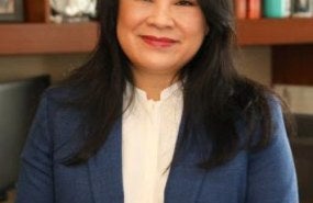 Photo of Joyce Chang