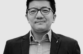 Photo of Damien Ma