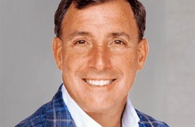 John DeBlasio headshot