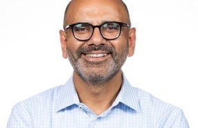 Piyush Chaudhari headshot