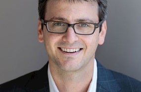 Brent Neiman headshot