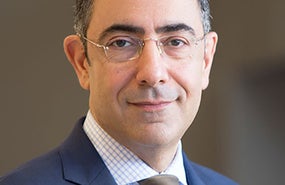 Reza Yassari headshot