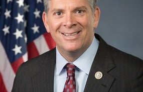 Headshot of Darin LaHood
