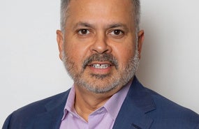 Girish Rishi headshot