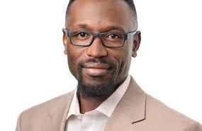 Jacob Sitati headshot
