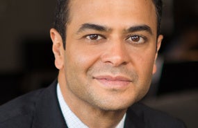 Ravin Gandhi headshot