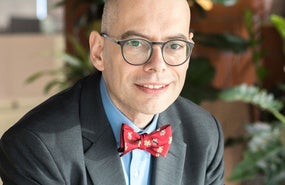 Adolfo Laurenti headshot