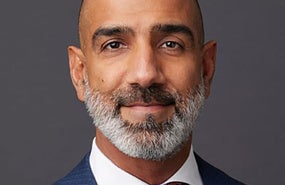 Headshot for Kamran Bajwa