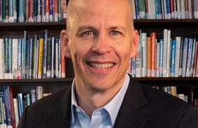 Eric Weinheimer headshot