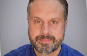 Jeff McCarter headshot