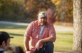 Josh Ellis headshot