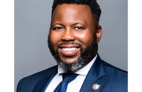 Kam Buckner headshot