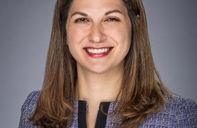 Lydia Stazen headshot