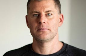 Nathan Laurell headshot
