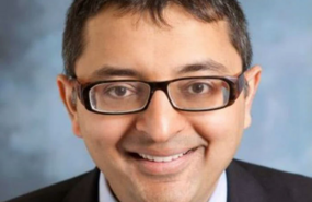 Nirav Shah headshot