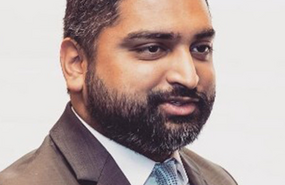 Abin Kuriakose headshot