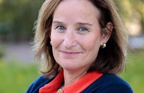 Photo of Rachel Bronson