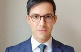 Photo of Ali Vaez