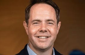 Photo of John Gans