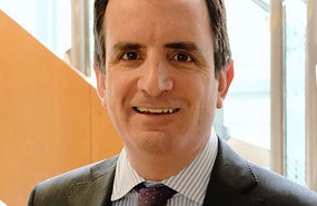 Headshot of Tom Wright.