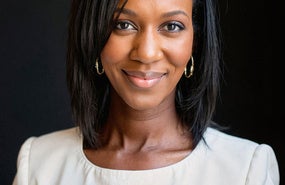 headshot for Mariam Huss