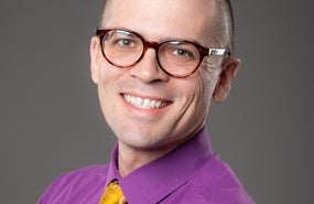 headshot of Nick Zeller