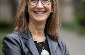 Photo of Susan Stokes