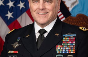 Mark Milley headshot