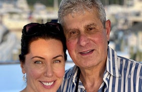 Tanya and Michael Polsky headshot