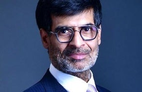 Photo of Samir Saran