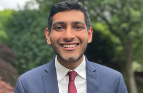 Headshot of Adam Ladhani.