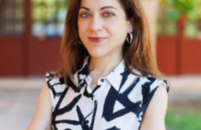 Photo of Elena Lazarou