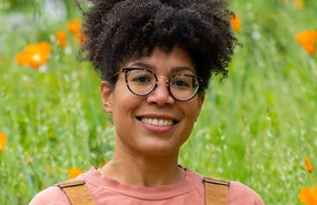 Hillarie Maddox headshot