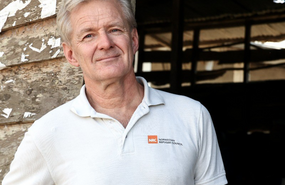 Headshot of Jan Egeland.