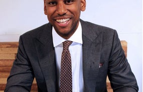 Jehiel Oliver headshot