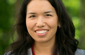 Jessica Chen Weiss headshot