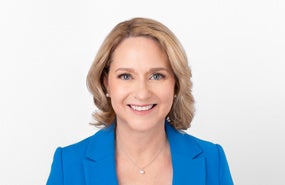 headshot of Kathleen Hicks