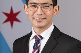 Headshot of Malcolm Flores.