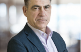 Headshot of Mark Linscott.