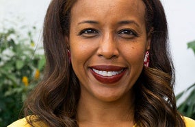 Headshot for Martha Haile