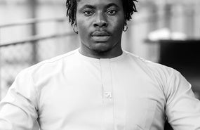 Matthew Chukwudi Nwozaku headshot