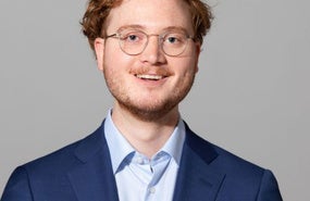 Headshot for Niels Drost